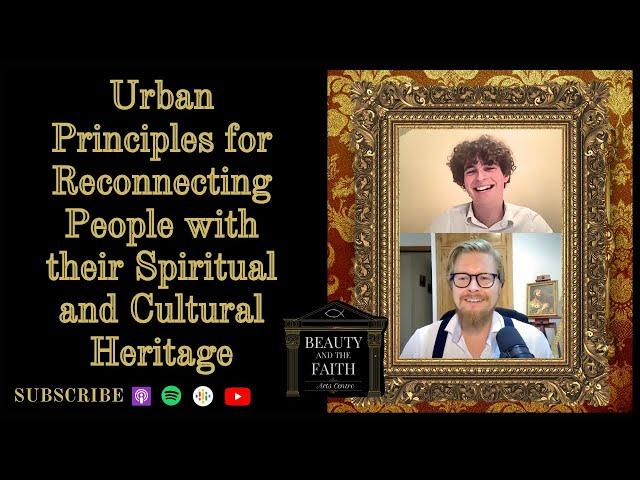 [Ep25] Architectural Uprising and Beautiful Strong Towns in America w/ Alexander Rotmensz