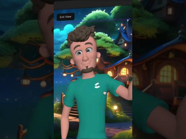 Tạo Video 3D Siêu Đỉnh Với 1 Click - Xây kênh hoạt hình, làm video quảng cáo nhanh chóng với AI