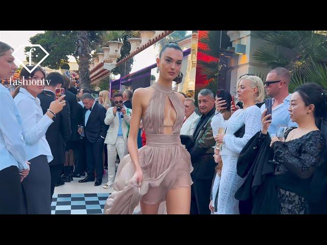 Crystal Clear Glam by Philipp Plein, Resort 2025 | FashionTV | FTV