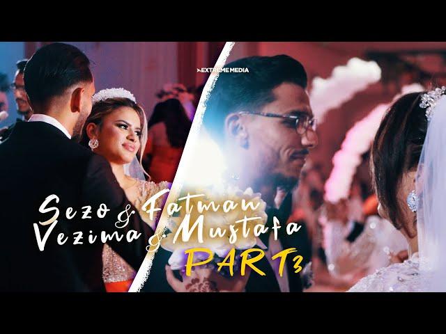 Part 3 - SEZO & FATMAN // VEZIMA & MUSTAFA | (Ork Energy Band Shutka) | Extreme Media