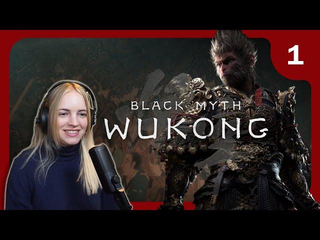 Black Myth: Wukong - First Playthrough | Part 1