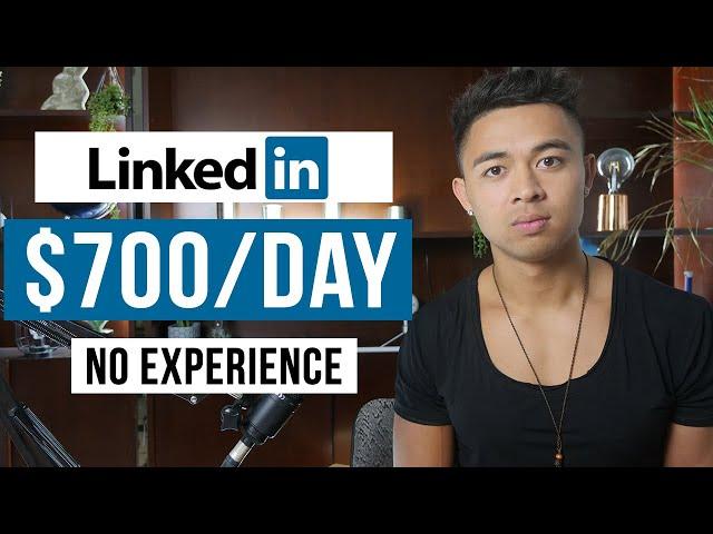 How To Make Money On LinkedIn in 2025 (For Beginners)