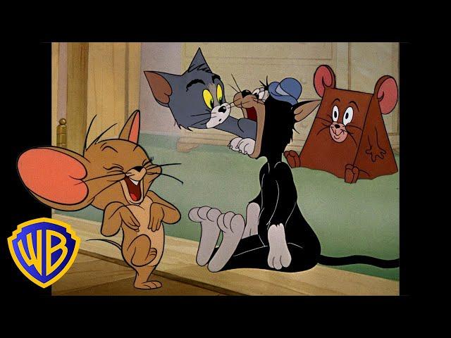 Tom & Jerry | Perfect Pranksters!  | Classic Cartoon Compilation | @wbkids​