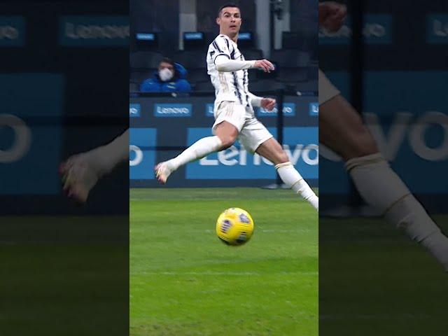 Ronaldo loves scoring against Inter 