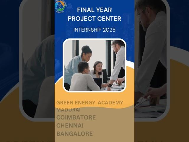 FINAL YEAR PROJECT AND INTERNSHIP 2025#7010422310#MADURAI#BANGALORE#COIMBATORE#CHENNAI
