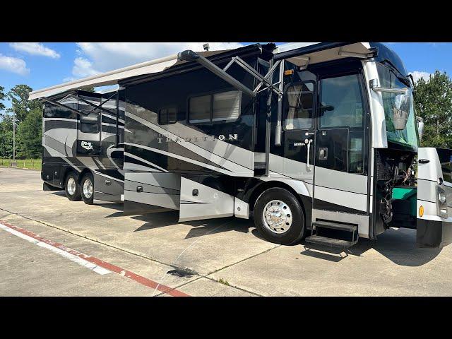 2008 American Tradition 42 ‘ For Sale at RV Dealer in Houston, TX  $139,995