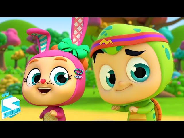 Черепаха и заяц моральные рассказы и мультфильмы видео от Kids Tv