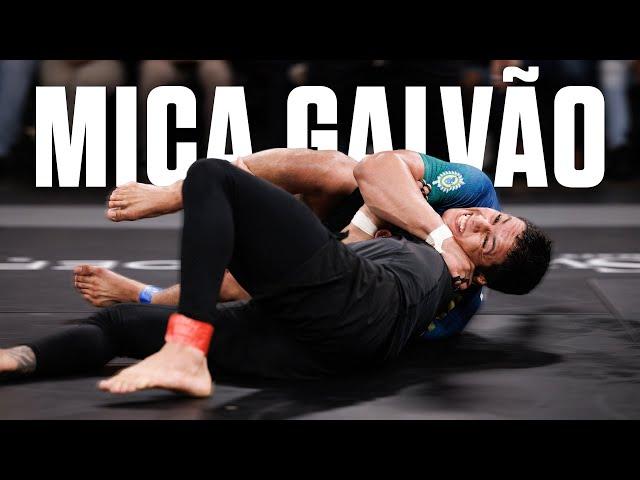 All Access: Mica Galvão Claims The Middleweight Belt At WNO 28