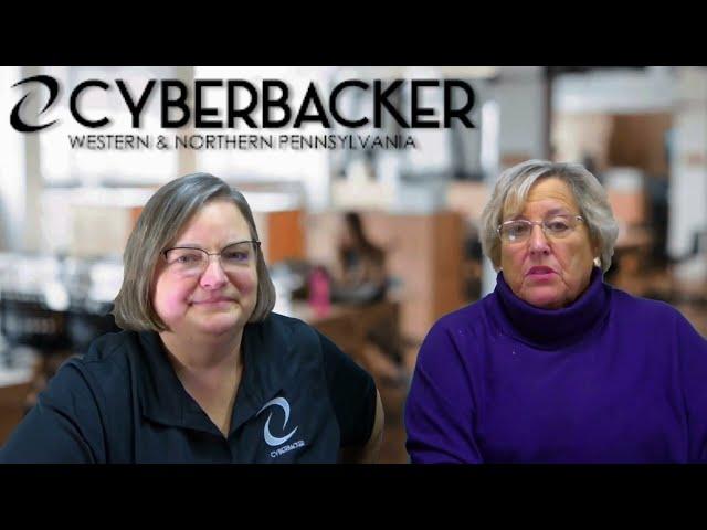 Affiliate Spotlight - Cyberbackers