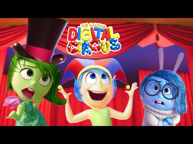 Inside Out 2 | The Amazing Digital Circus Main Theme (Cover)NEW SEASON