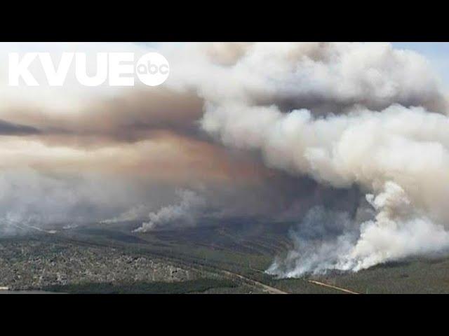 New Jersey wildfire: 19-year-old charged with arson