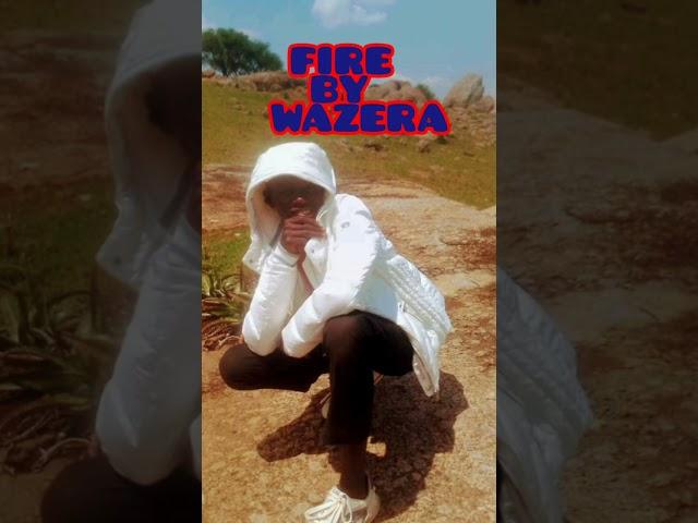 Fire by wazera