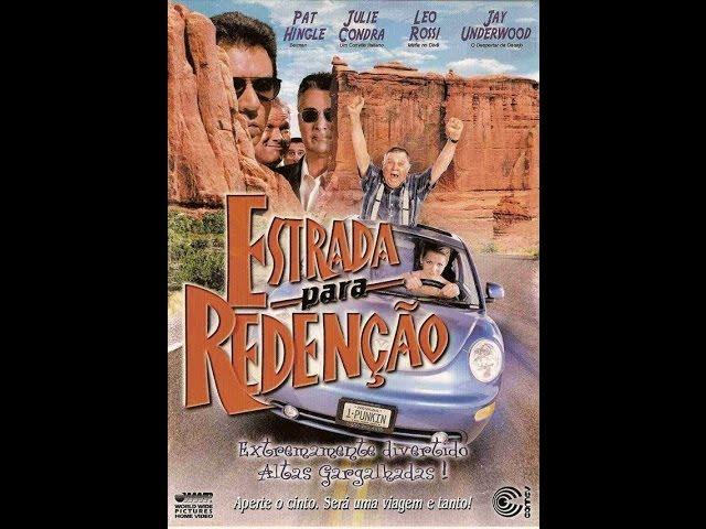 Estrada Para Redenção - Dublado HD (Filme de Comédia Cristão)