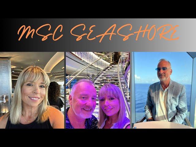 Last Day on MSC Seashore: A Cruise Experience Like No Other