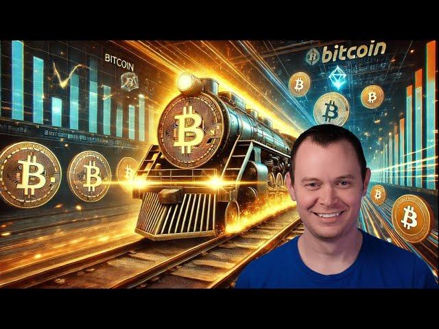 The Bitcoin Dominance Train (To 66%?)