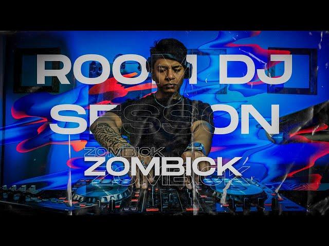 Zombick Room DJ Session - Moombhaton, Cumbiaton, Global Bass, Dancehall, Basshall.