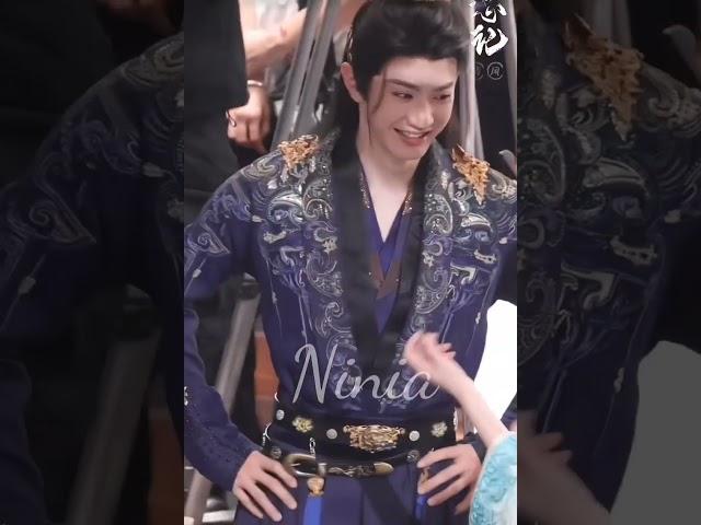 FatedHearts #chenzheyuan #陈哲远 #chineseactor #FatedHearts #liqin