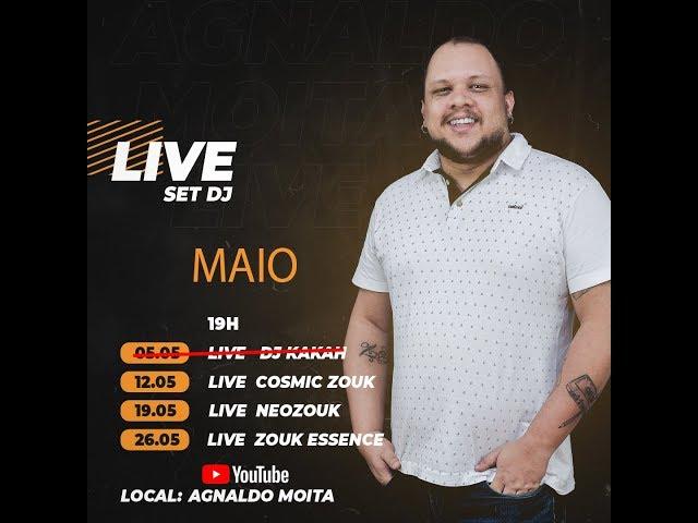 Live Agnaldo Moita - DIA DOS NAMORADOS