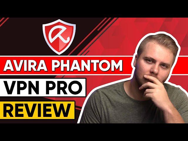 Avira Phantom VPN Pro Review 100% BRUTALLY HONEST REVIEW!