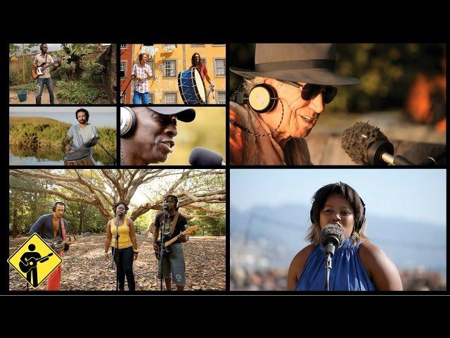 Words of Wonder/Get Up Stand Up feat. Keith Richards | Playing For Change | Song Around The World