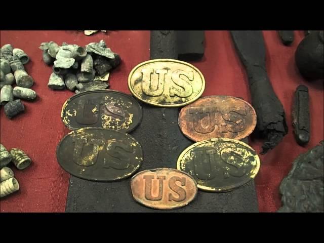 River Treasure: My Collection Of Hunting Finds From 2014