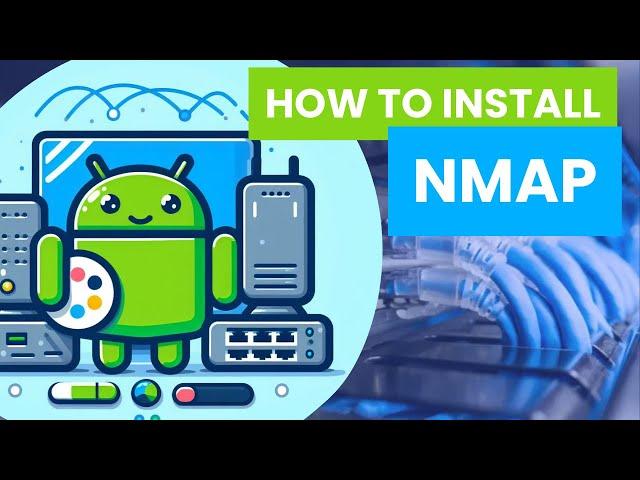 How to install NMAP on Android (TERMUX) and fix error in proot-distro [No Root]