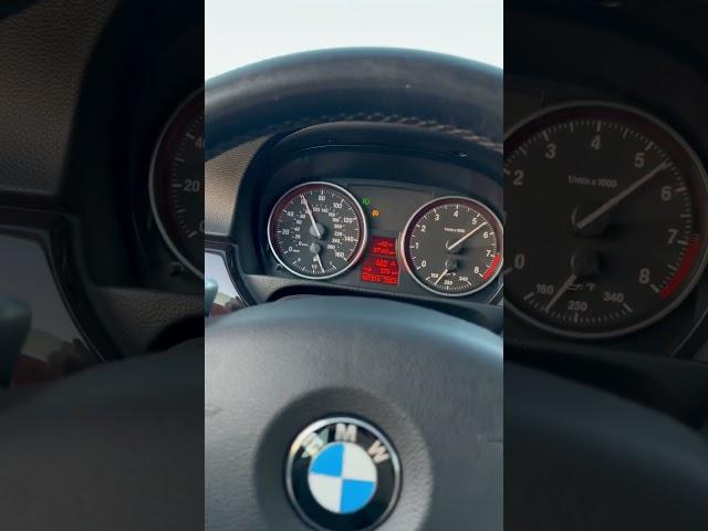 BMW 335i 40-80MPH | E90 3 Series With The N54 Motor