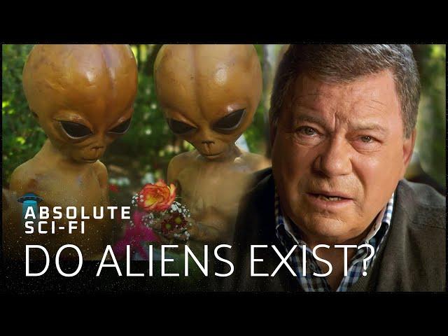 2 Hours Of Bizarre Alien Encounters With William Shatner | Weird Or What Marathon