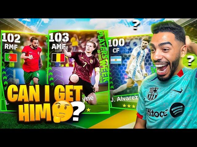 NEW KEVIN DE BRUYNE 103 P.O.T.W PACK OPENING + GAMEPLAY REVIEW   HE IS TOO GOOD 