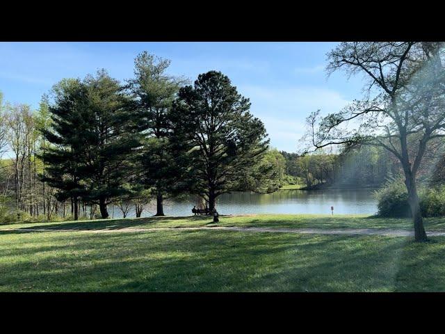 USA State Parks Series: Seneca Creek Park