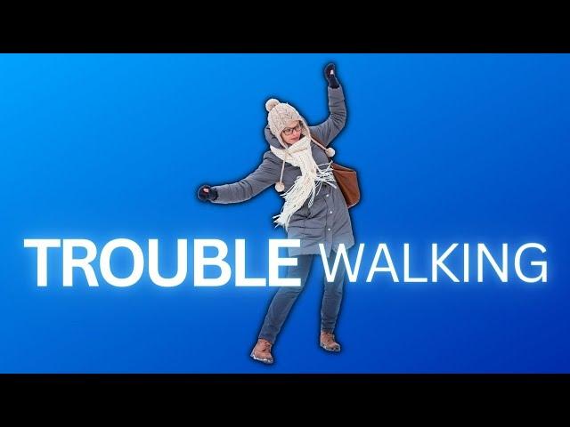 Do You Waddle When You Walk? Weak Hips? How to Stop Tredelenberg.