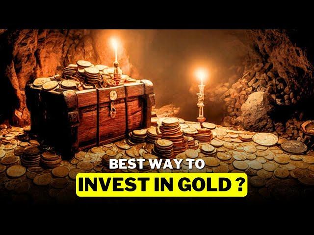 What Are Sovereign Gold Bonds ? Invest & Earn Money From GOLD !