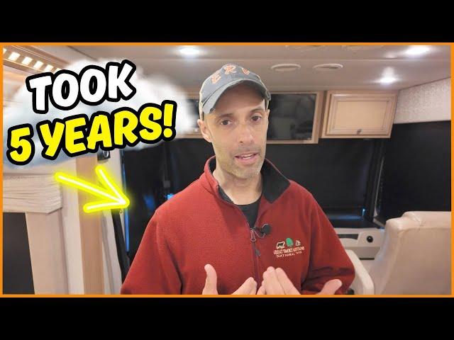 We FINALLY Fixed The Worst Part Of Our Newmar Motorhome!