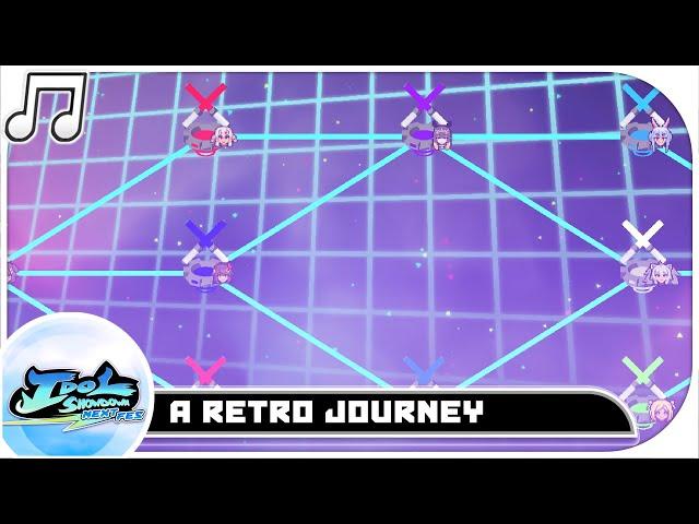 Idol Showdown OST Track 51 - A Retro Journey 【Astrogirl】