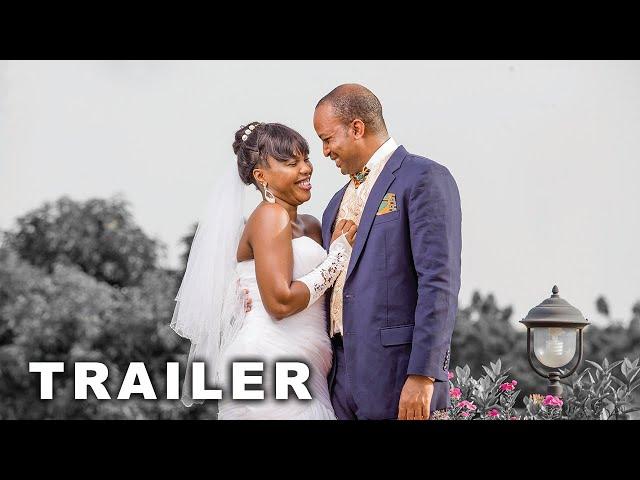 My Very Ghanaian Wedding (2016) | Trailer |  Adjetey Anang | Grace Omaboe | Ludwig Kalms