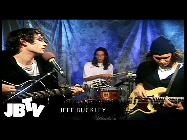 Jeff Buckley - Last Goodbye | Live @ JBTV