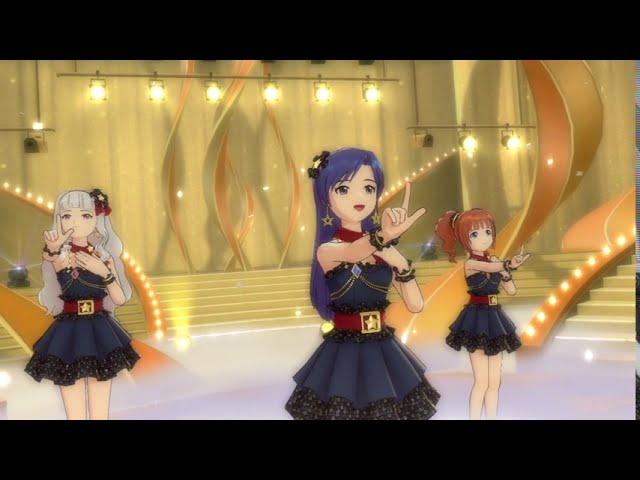 9:02pm - Chihaya, Yayoi, Takane