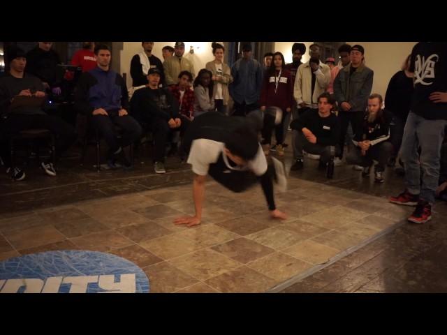 Breaking the Cycle 2017 - JBugz vs Arob $$$