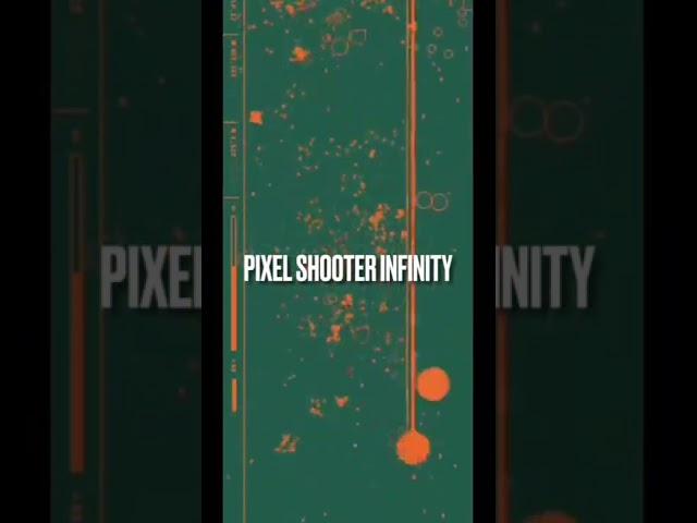 Pixel Shooter Infinity | Minty #Shorts