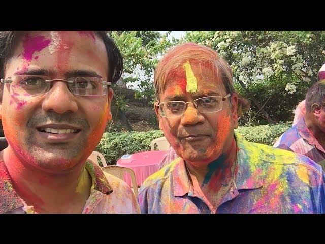 Holi Celebration 2018 | Kashikars