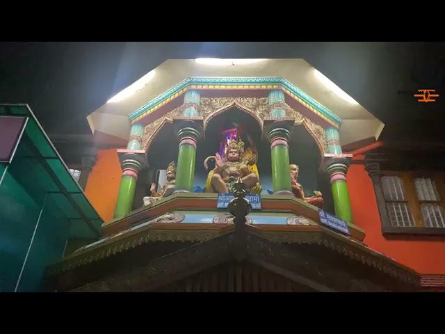 Live recorded: Akasha Deepam and Ernakulathappan Sheeveli
