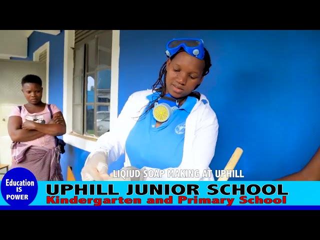 UPHILL JUNIOR SCHOOL FORT PORTAL