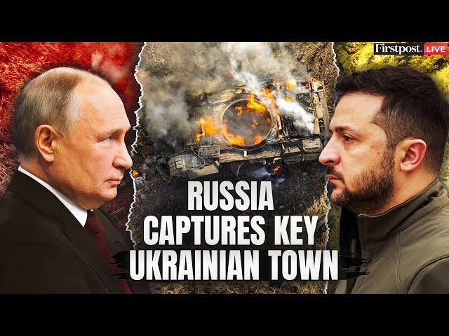 Russia Ukraine War LIVE: Moscow Captures Key Ukrainian Town Vuhledar in Donetsk