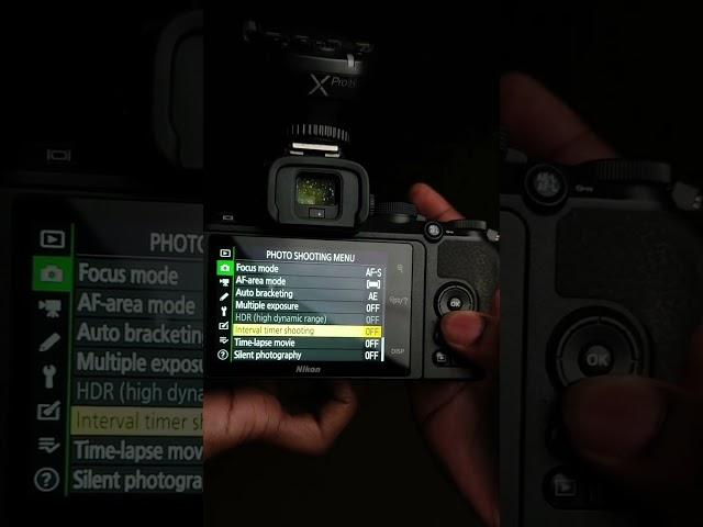 Camera Settings | Nikon| #photography #camera #dslr #bestcamerasetting #Af #focus #viral #latest