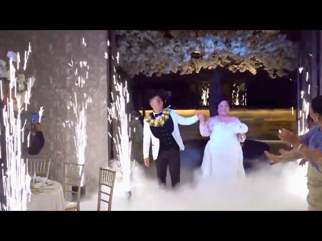 ️Mr & Mrs Sekona and Hepisipa Mapapalangi Beautiful Wedding Reception Celebration