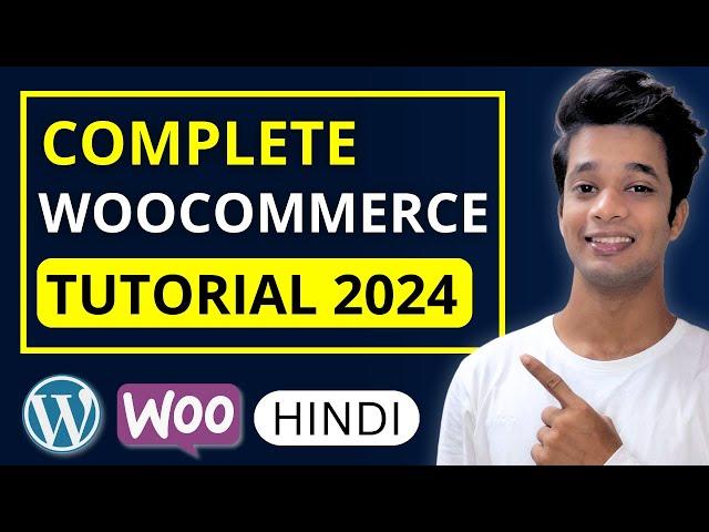 How to Create an Online Store with WooCommerce | WordPress Ecommerce Website