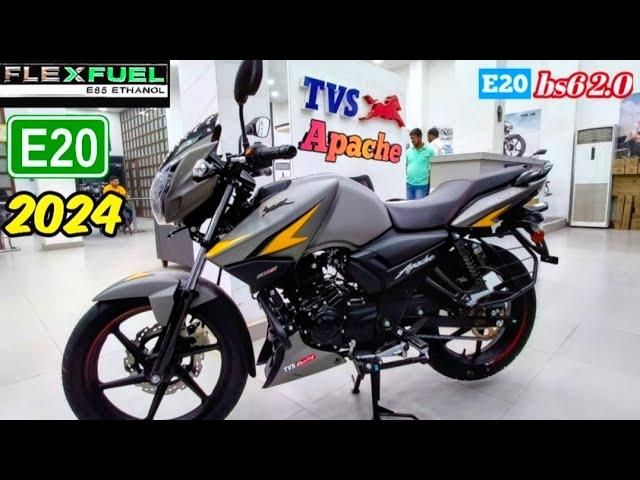 All New TVS Apache RTR 160 2v cinematic review check out quick review and on road price new feature