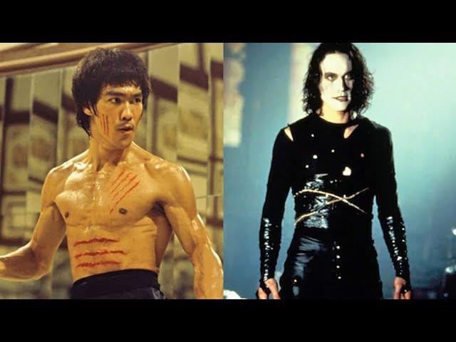 Top 10 ACTORS Who DIED While Filming Movies