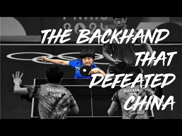 Dissecting Kim Kum Yong's Slice with Yang Xiaoxin | Table Tennis Tutorial