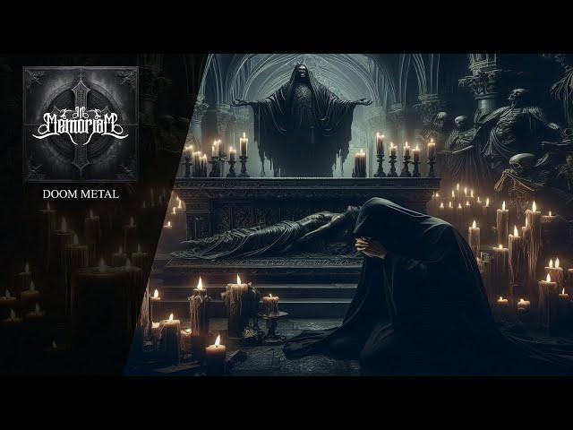 In Memoriam | Ashes of Hope (Official Music Visualizer)